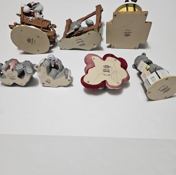 Adorable Me To You Bear Figurines Bundle Lot Decor #A-05 - Picture 9 of 15